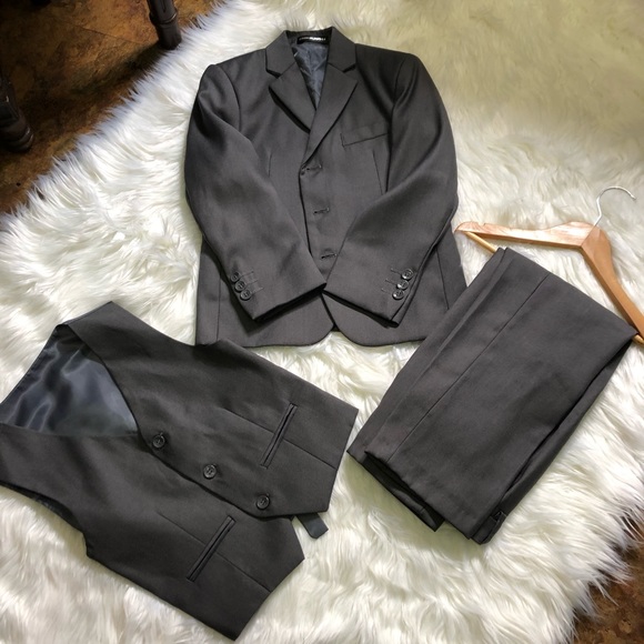 Other - Boys Kids World 3PCS Suit